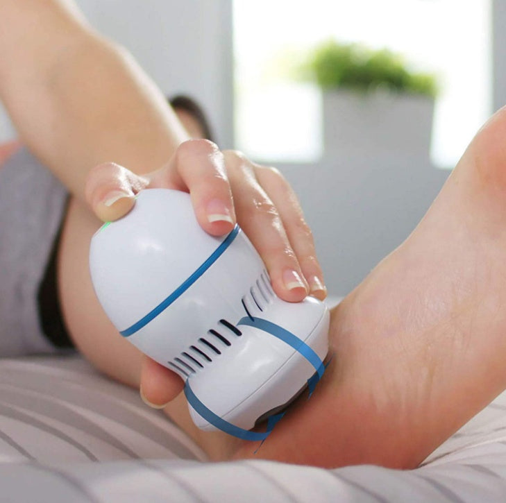 Appareil Électrique Multifonction pour les Pieds – Lime, Meuleuse, Éliminateur de Peau Morte et de Cors