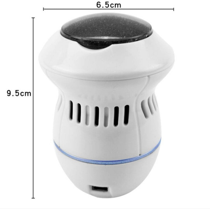 Appareil Électrique Multifonction pour les Pieds – Lime, Meuleuse, Éliminateur de Peau Morte et de Cors